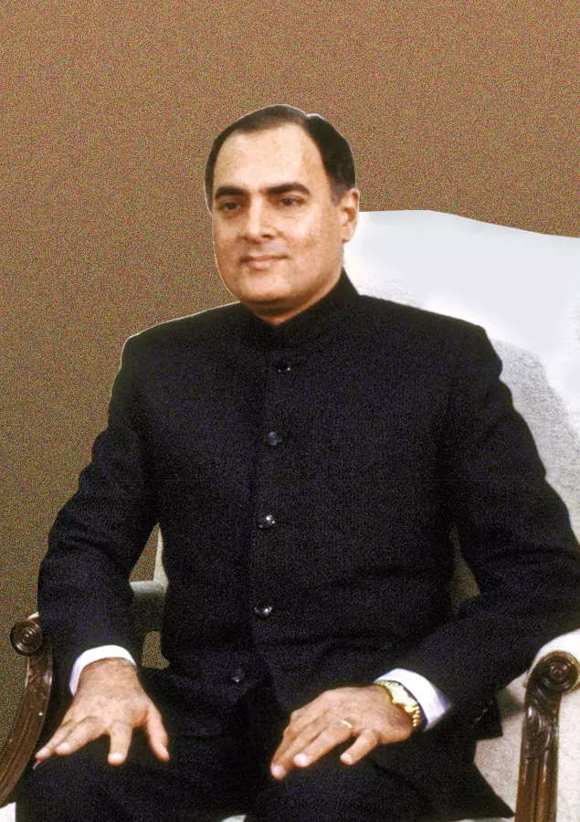 राजीव गांधींच्या मारेकऱ्यांची सुटका नको; मोदी सरकारनं दाखल केली पुनर्विचार याचिका