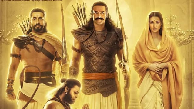 रणबीर कपूरचा पुढाकार, ‘आदिपुरुष’ची 10 हजार तिकिटे मोफत वाटणार