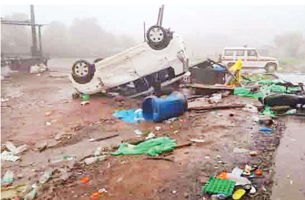 विशाळगडावरील जाळपोळ, दगडफेक प्रकरणी तब्बल ५०० जणांवर गुन्हा दाखल!