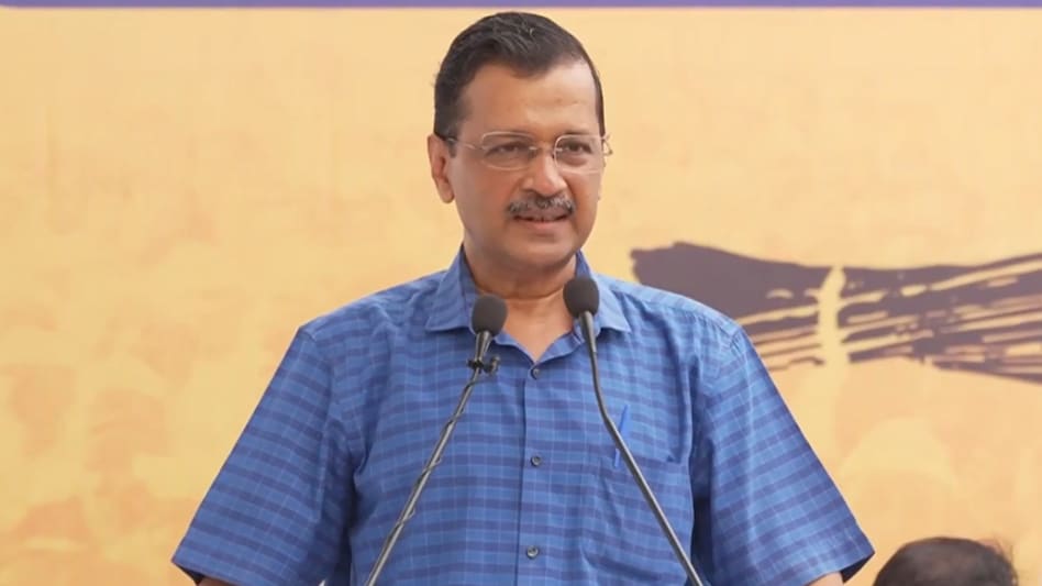 दिल्लीला मिळणार नवा CM ; अरविंद केजरीवाल यांच्याकडून मुख्यमंत्रीपदाच्या राजीनाम्याची घोषणा